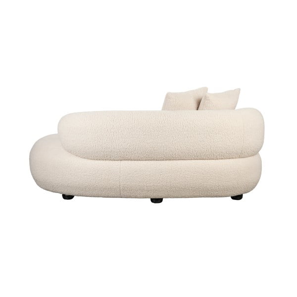 Divano crema 185 cm Noxx - White Label-image-4