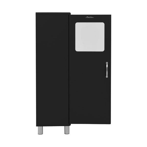 Mobile nero 50x143 cm Malibu - Tenzo-image-3