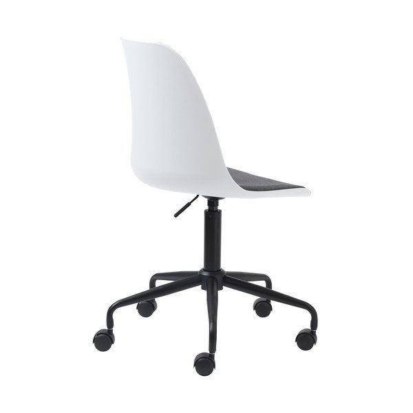Sedia da ufficio bianca Whistler - Unique Furniture-image-4