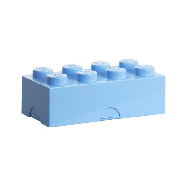 Scatola per snack azzurra - LEGO®