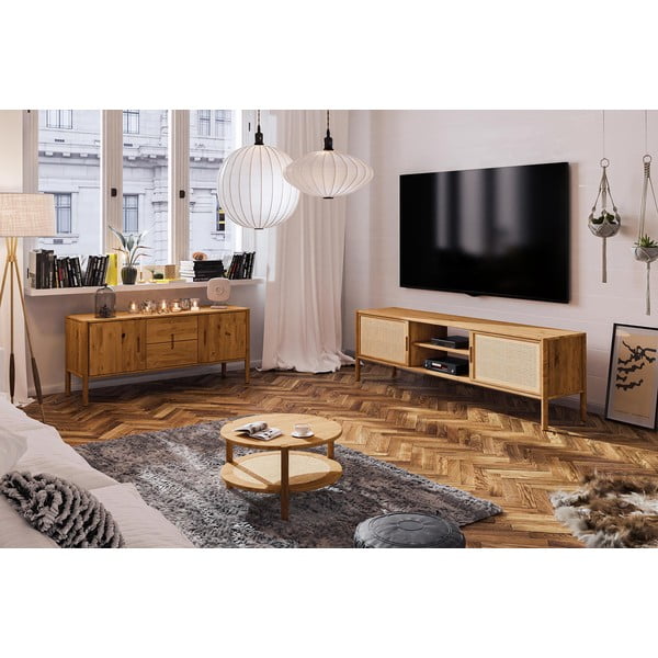 Tavolino rotondo ø 60 cm Pola - The Beds-image-3