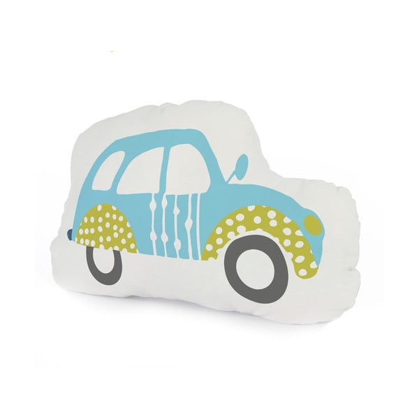 Cuscino in cotone, 40 x 30 cm Holidays - Moshi Moshi-image-1