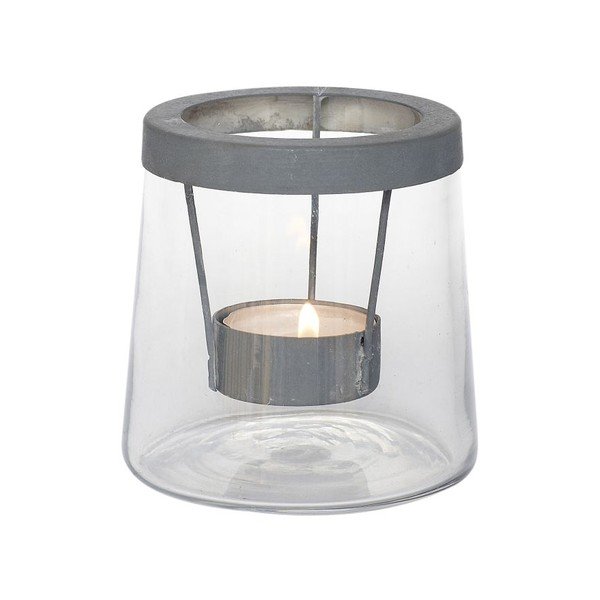 Lampa na čajovou svíčku