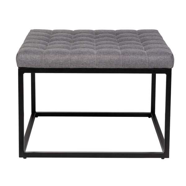 Sgabello grigio Amandola - Wenko-image-2