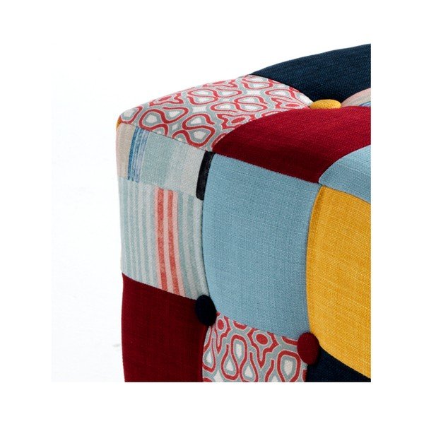 Pouf colorato Kaleidos - Tomasucci-image-2
