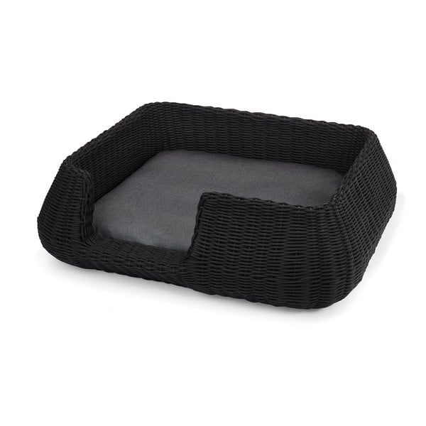 Cuccia per cani antracite 75x85 cm Mio Anthracite M - MiaCara