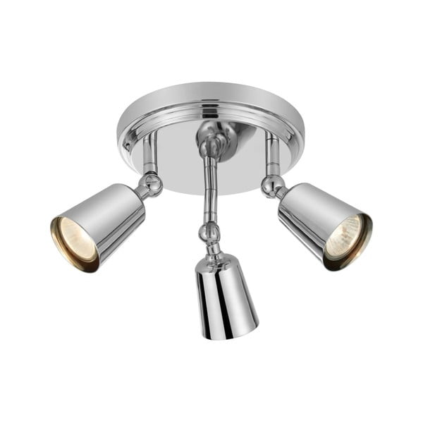 Faretto argentato Tiny – Markslöjd