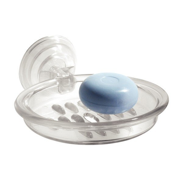 Portasapone con ventosa Gancio Spa Power Lock - iDesign