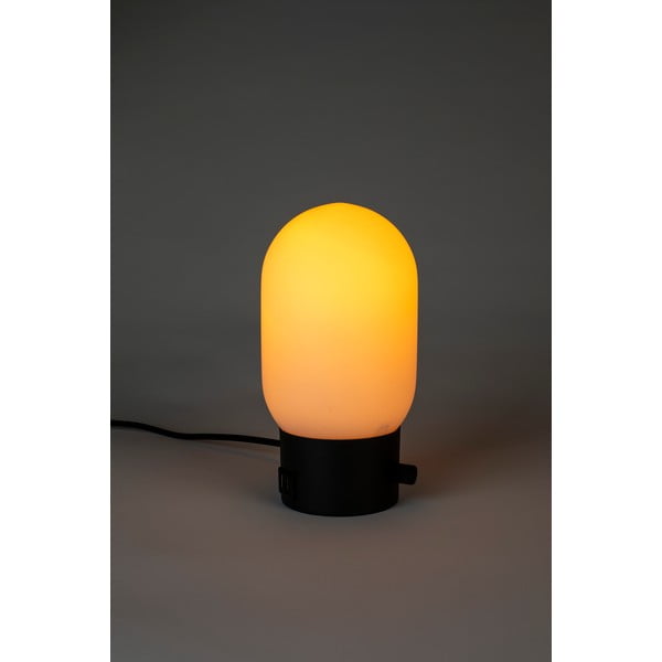 Lampada da tavolo con base nera Urban - Zuiver-image-4