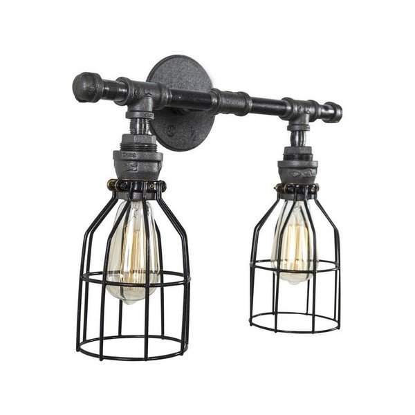 Lampada da parete Megali Duo - Evila Originals-image-1