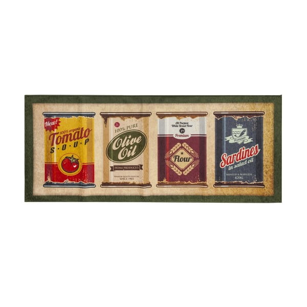 Guida da cucina altamente resistente Webtappeti Caddy, 60 x 150 cm - Floorita-image-2