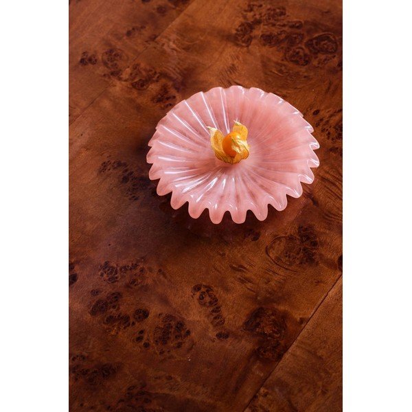 Vassoio decorativo ø 18 cm Aldis – Jotex-image-1