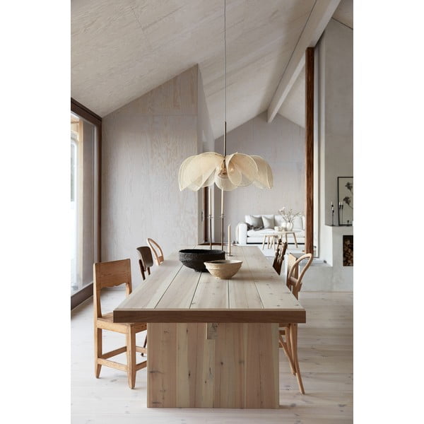 Lampadario beige ø 75 cm Styrka – Markslöjd-image-1
