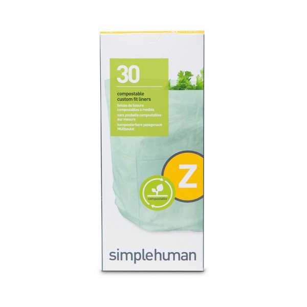 Sacchi per rifiuti 30 pezzi 4 l Z - simplehuman-image-4