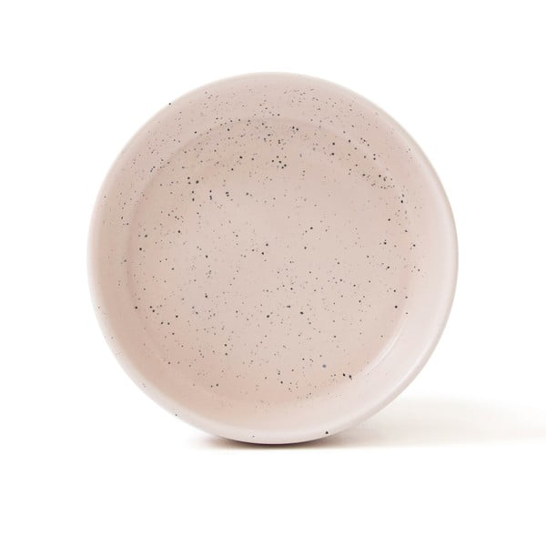 Ciotola da colazione in gres rosa chiaro, ø 16 cm Dust - ÅOOMI-image-2
