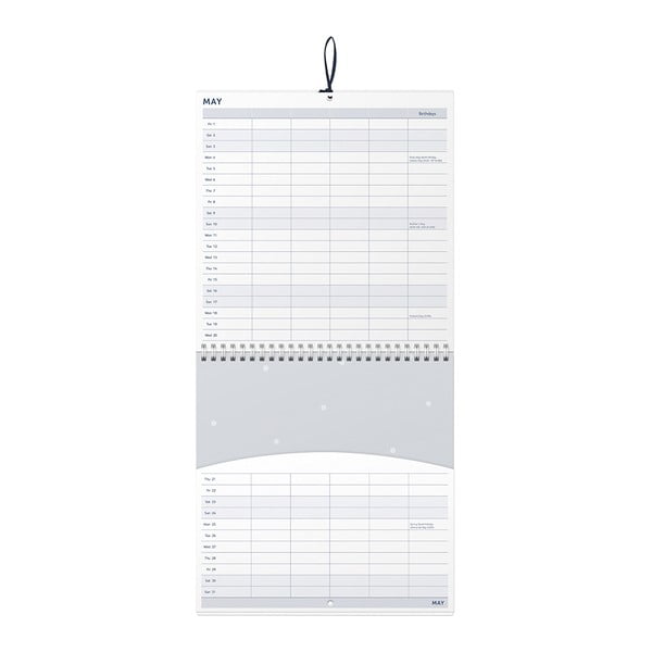 Calendario per la famiglia 24 pag. – Busy B-image-3