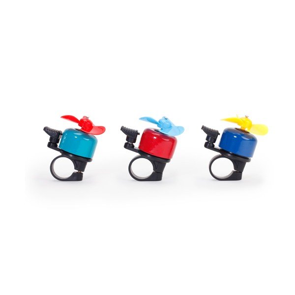 Campanello per bicicletta - Kikkerland-image-2