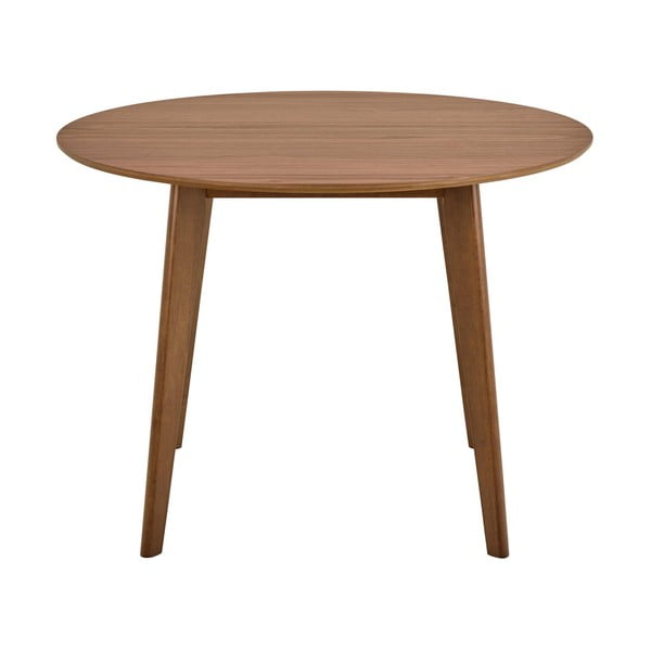 Tavolo da pranzo rotondo ø 105 cm Roxby – Actona-image-4