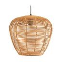 Paralume in colore naturale ø 38 cm Latvia - Light & Living