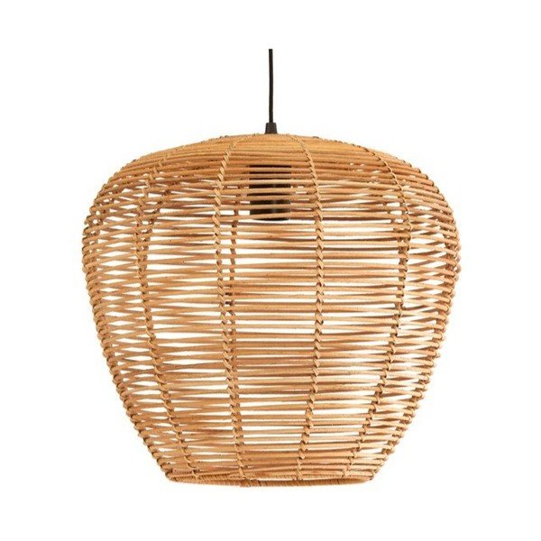 Paralume in colore naturale ø 38 cm Latvia - Light & Living