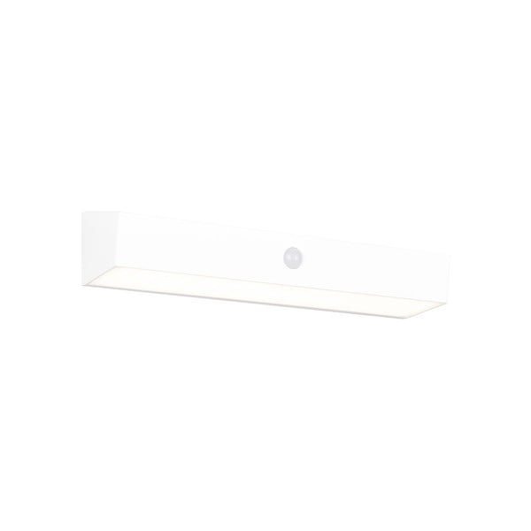 Illuminazione esterna LED con alimentazione a pannelli solari con sensore di movimento da parete (altezza totale 6 cm) Silves – Reality-image-4