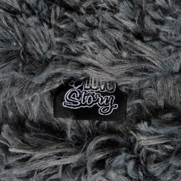 Bozzolo per gatti grigio scuro ø 55 cm - Love Story-image-3