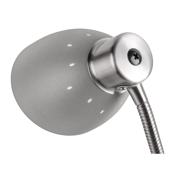 Lampada da tavolo grigia Dorm - Leitmotiv-image-2