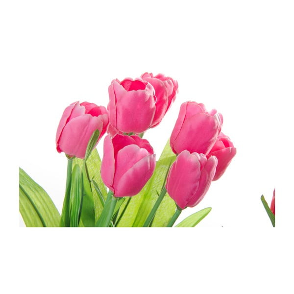 Piante artificiali in set da 3 Tulip - Casa Selección-image-1
