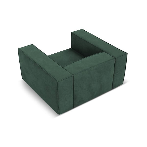 Poltrona verde scuro Madame - Windsor & Co Sofas-image-4