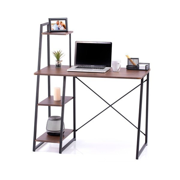 Tavolo da lavoro 50x102 cm Bren - Homede-image-2