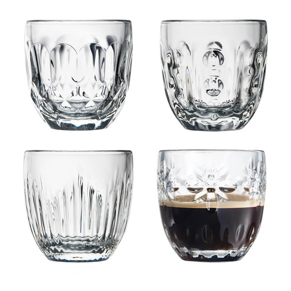 Set di 4 bicchieri da 220 ml Gobelet - La Rochére-image-4