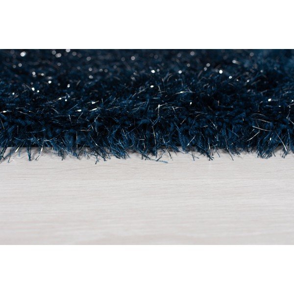 Tappeto blu Dazzle, 60 x 110 cm - Flair Rugs-image-3