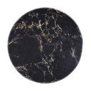 Tappeto rotondo grigio ø 100 cm - Vitaus