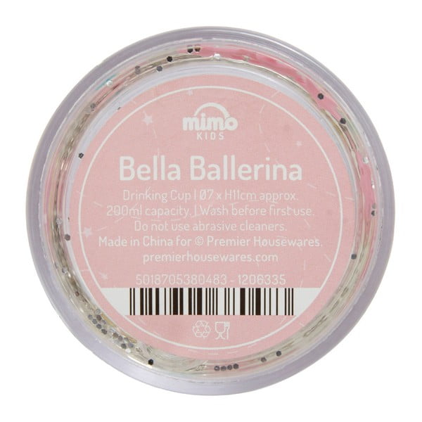 Tazza Ballerina, 200 ml - Premier Housewares-image-1