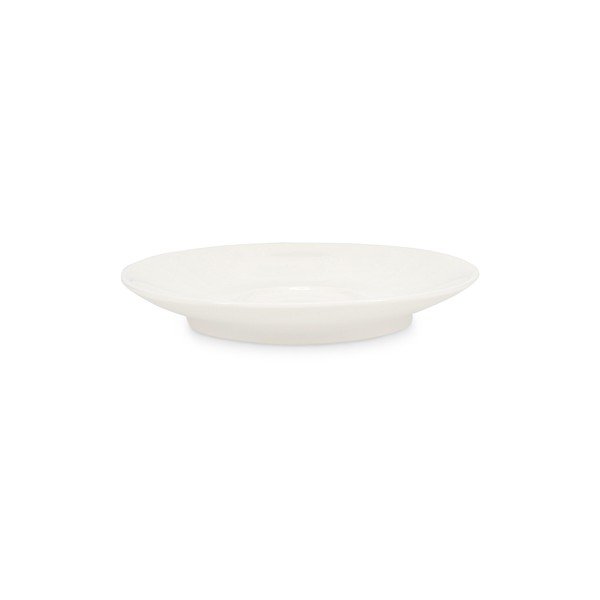 Piattino bianco in porcellana ø 12,5 cm Barista – BonBistro-image-3