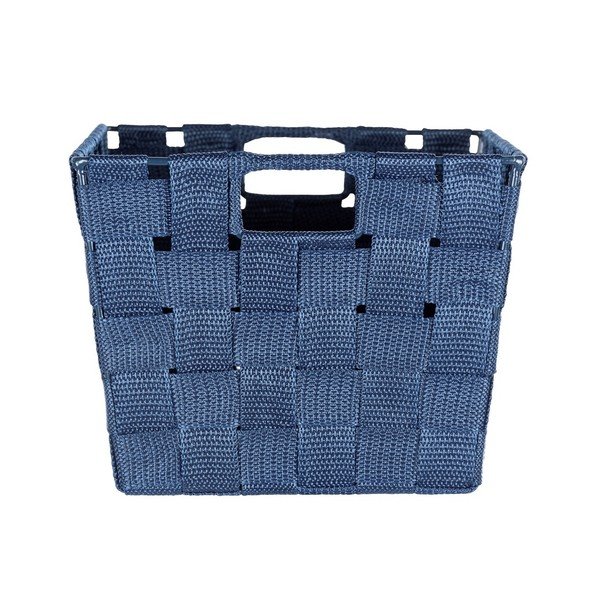 Cestino blu scuro, 20 x 30 cm Adria - Wenko-image-3