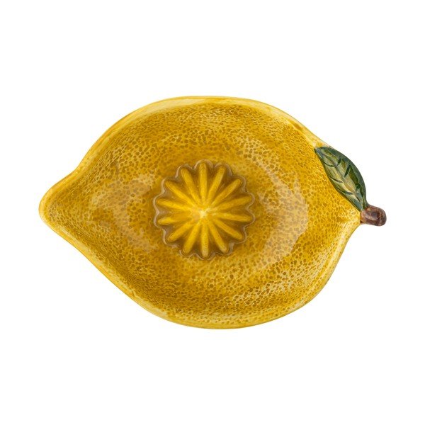 Spremiagrumi in gres Limone – Bloomingville