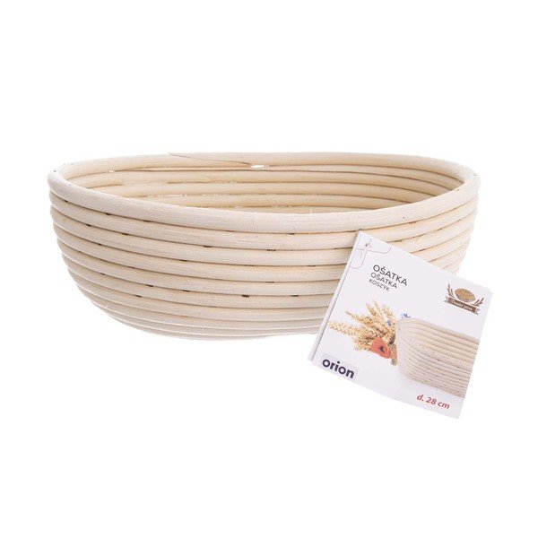 Foulard con pedigree naturale Rattan, 28 x 22 cm - Orion-image-2