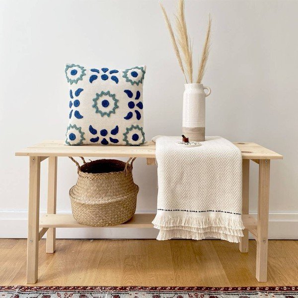 Cuscino decorativo Margit, 43 x 43 cm - Joynodes-image-1