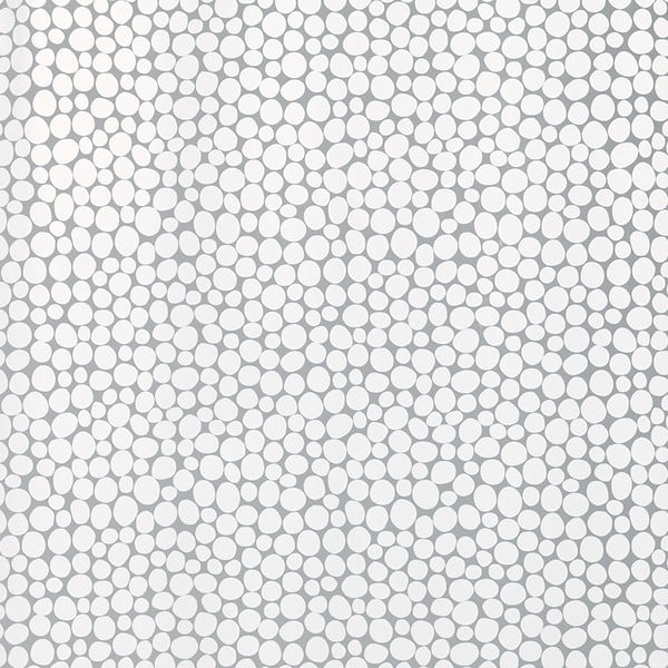 Tenda per doccia 180x200 cm Galets – Spirella-image-1