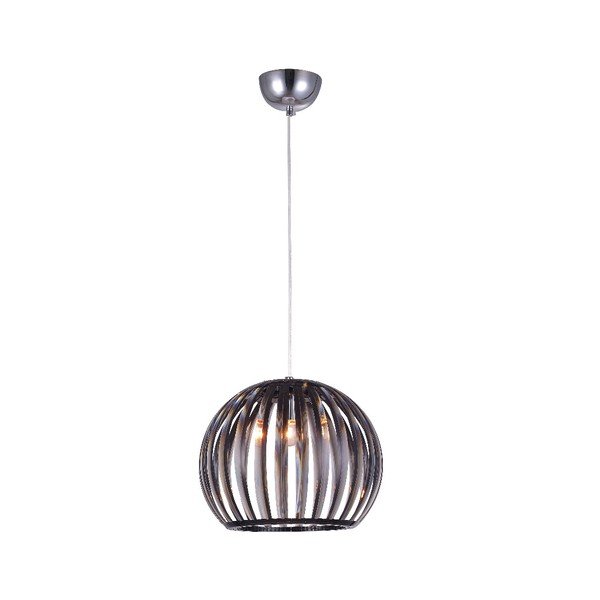 Lampada a sospensione nera Carol - SULION-image-4