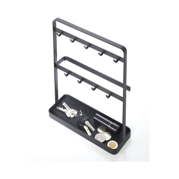 Gancio portaoggetti in metallo Smart – YAMAZAKI