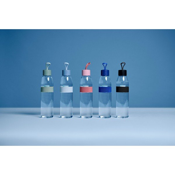 Bottiglia rosso chiaro in plastica 500 ml Ellipse – Mepal-image-2