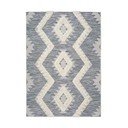 Tappeto bianco e grigio , 115 x 170 cm Cheroky Merto - Universal
