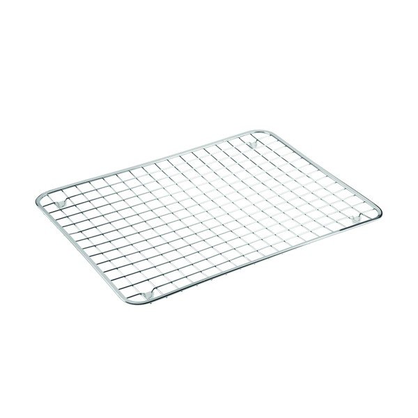 Tappeto per lavello in metallo, 43 x 32 cm Gia - iDesign-image-3