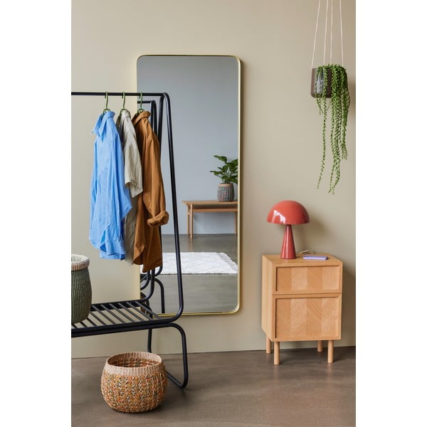 Set di coprivaso in metallo da appendere/parete 3 pz ø 25 cm Bloom – Hübsch-image-2