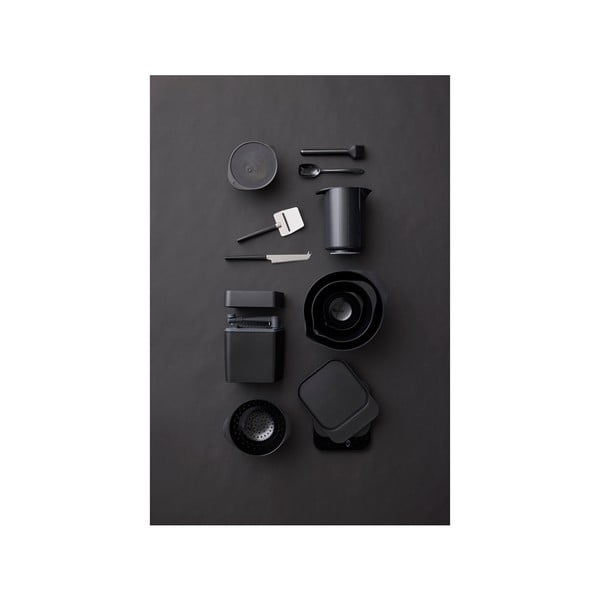 Set di utensili da cucina in plastica 3 pezzi Classic - Rosti-image-2