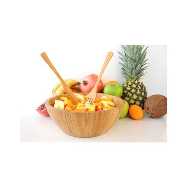 Set di posate per bambini in bambù - Bambum-image-2