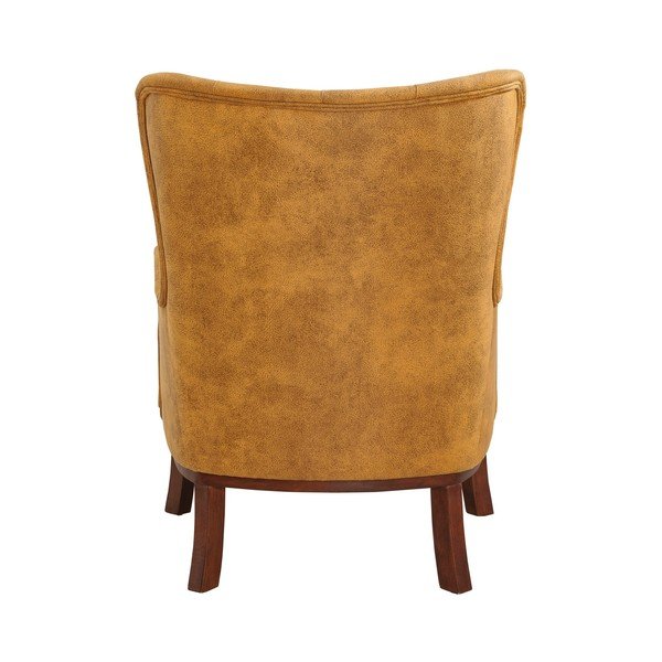 Sedia gialla Mart - Balcab Home-image-4