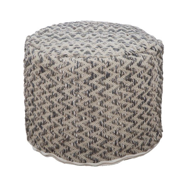 Pouf Panama Rotondo - Mauro Ferretti